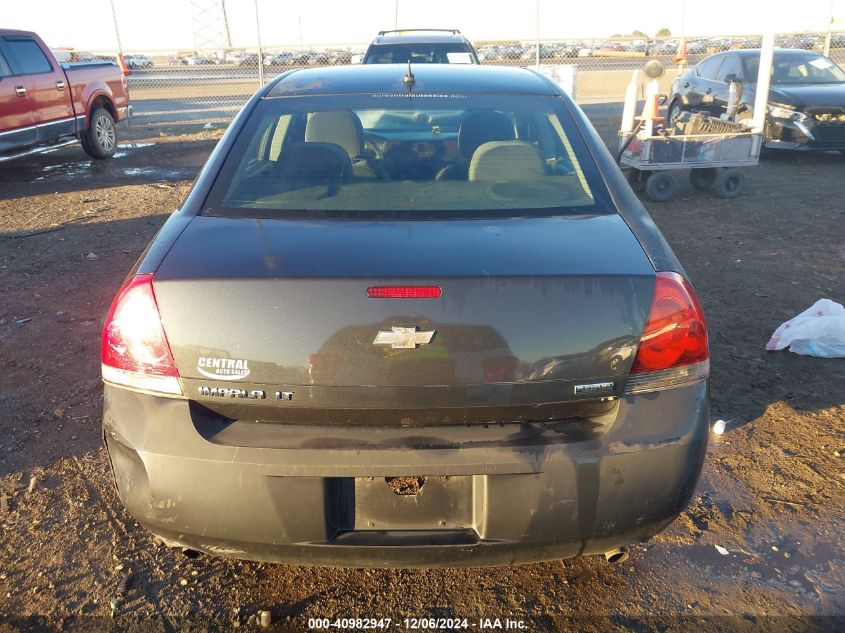 VIN 2G1WG5E32D1203674 2013 Chevrolet Impala, LT no.16