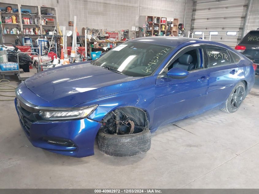 VIN 1HGCV1F30JA071346 2018 Honda Accord, Sport no.2