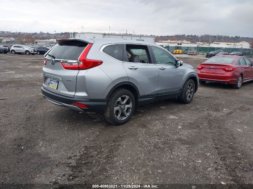 2019 HONDA CR-V EX - 2HKRW2H50KH666010