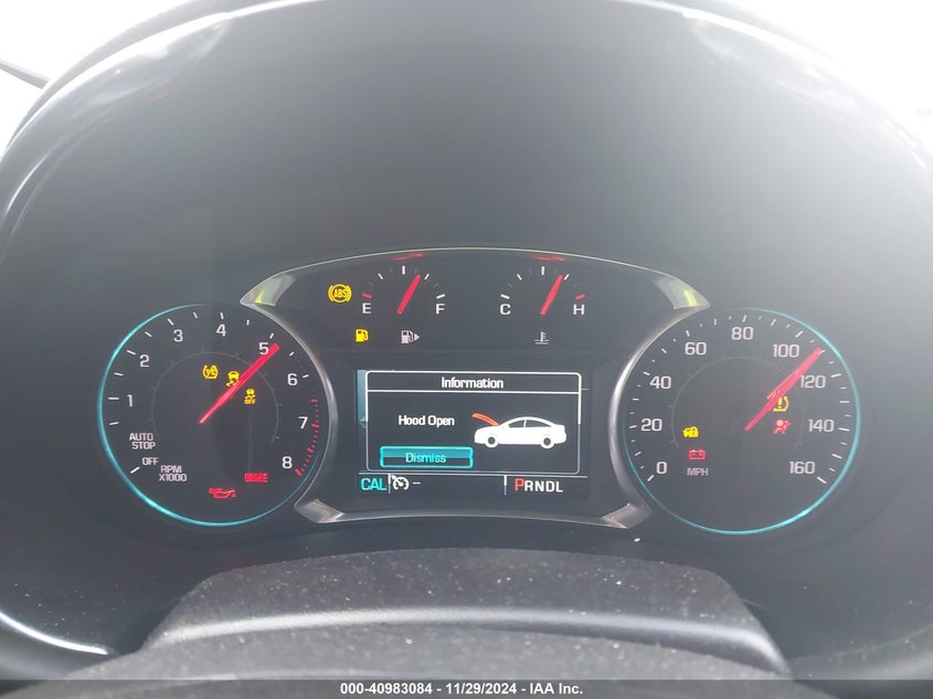 2018 CHEVROLET MALIBU VIN: 1G1ZD5ST4JF278133