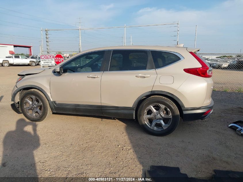 VIN 5J6RW1H5XJL007012 2018 Honda CR-V, EX no.15