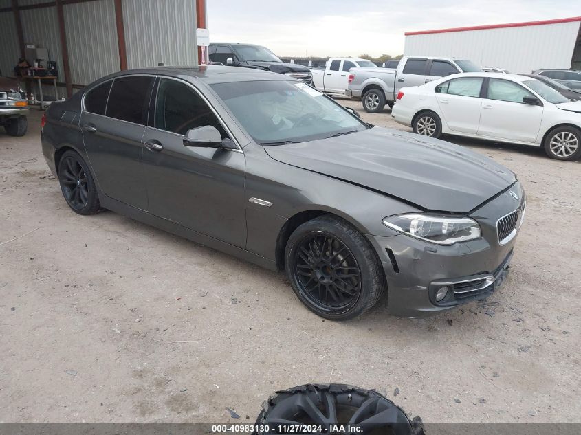 2014 BMW 535D - WBAXA5C58ED689864