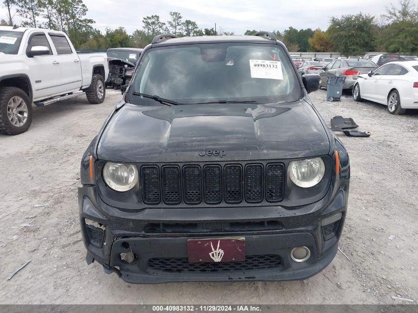 VIN ZACNJABB5KPK60640 2019 Jeep Renegade, Altitude Fwd no.11