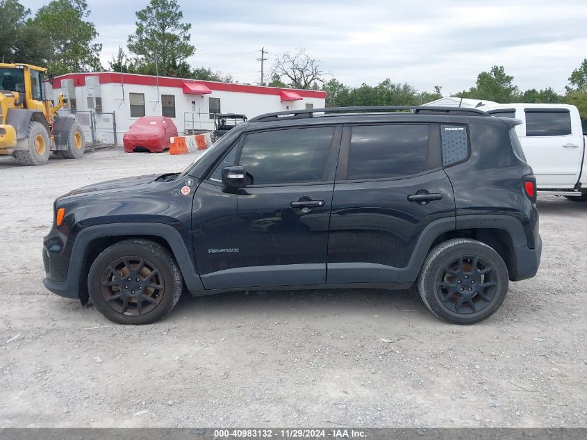 VIN ZACNJABB5KPK60640 2019 Jeep Renegade, Altitude Fwd no.13