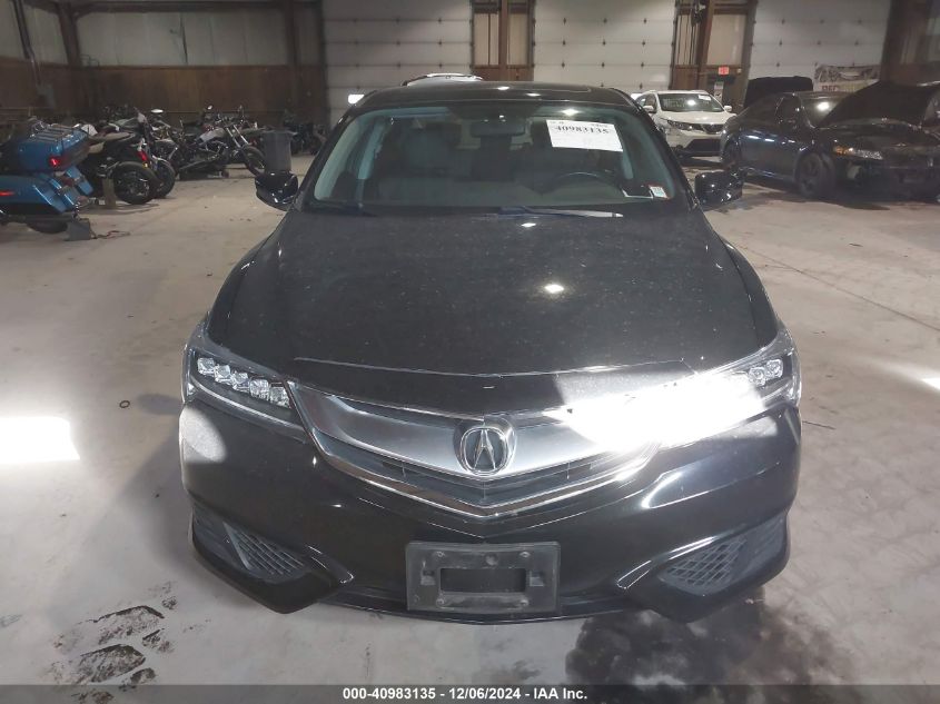 2018 Acura Ilx Acurawatch Plus Package VIN: 19UDE2F32JA008081 Lot: 40983135