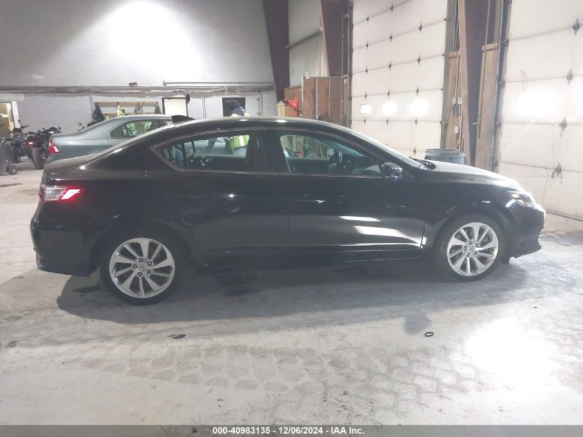 2018 Acura Ilx Acurawatch Plus Package VIN: 19UDE2F32JA008081 Lot: 40983135