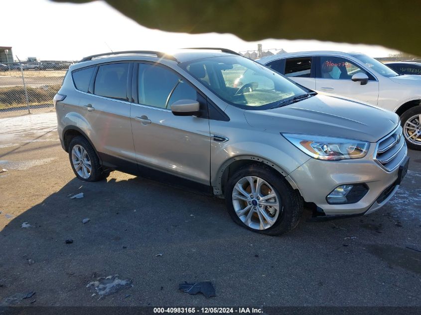 2017 FORD ESCAPE SE - 1FMCU9G95HUB81106