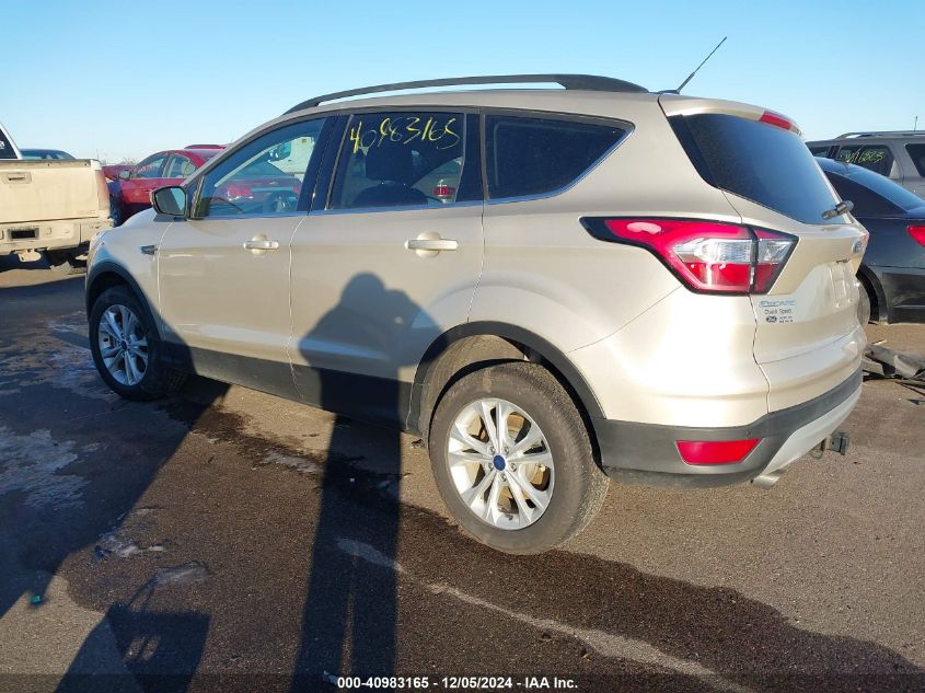 2017 FORD ESCAPE SE - 1FMCU9G95HUB81106