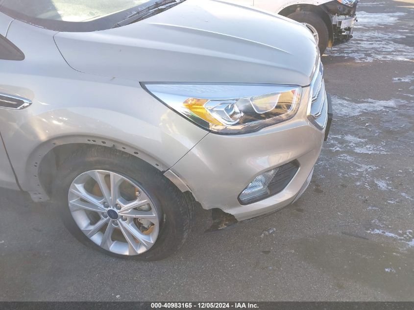 2017 FORD ESCAPE SE - 1FMCU9G95HUB81106