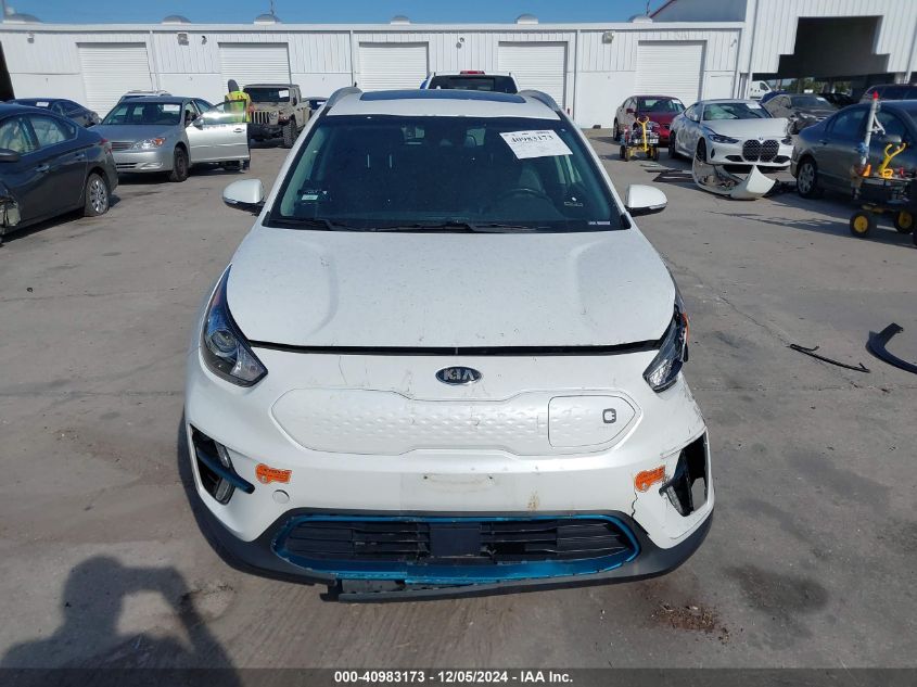 2019 Kia Niro Ev Ex Premium VIN: KNDCE3LG1K5020188 Lot: 40983173