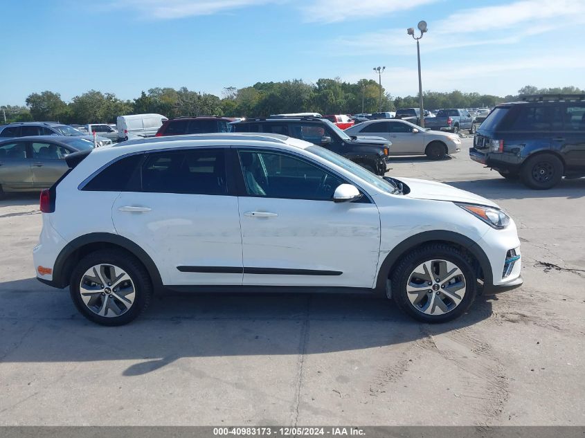 2019 Kia Niro Ev Ex Premium VIN: KNDCE3LG1K5020188 Lot: 40983173