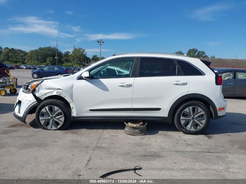 2019 Kia Niro Ev Ex Premium VIN: KNDCE3LG1K5020188 Lot: 40983173