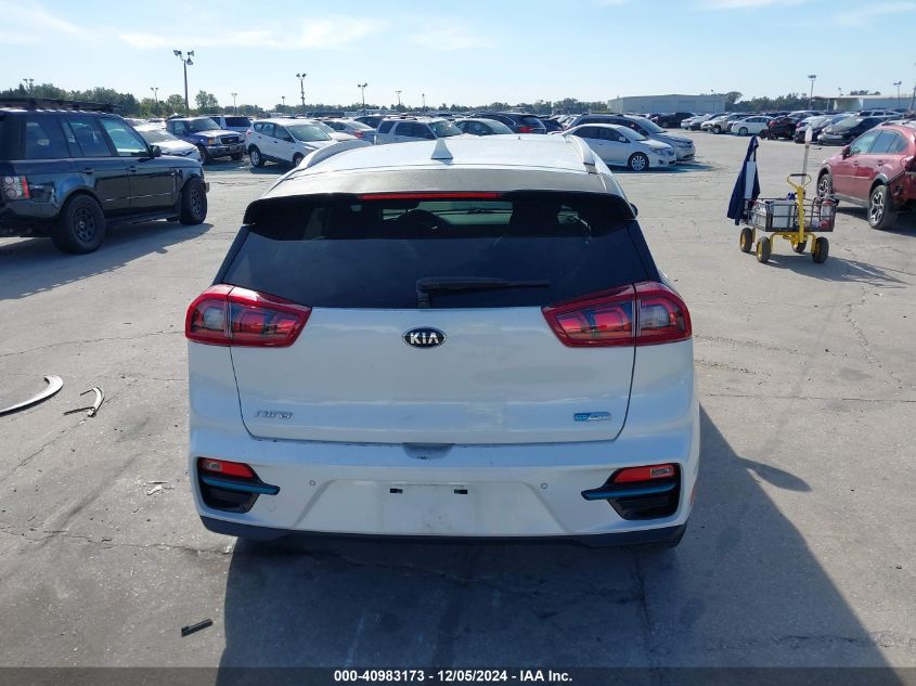 2019 Kia Niro Ev Ex Premium VIN: KNDCE3LG1K5020188 Lot: 40983173