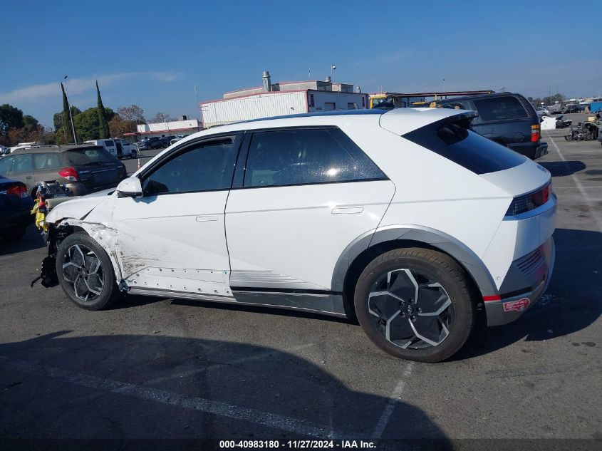 VIN KM8KR4DE3RU280803 2024 Hyundai Ioniq 5, Limited no.14