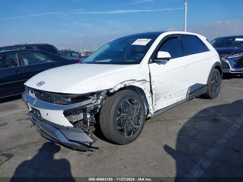 VIN KM8KR4DE3RU280803 2024 Hyundai Ioniq 5, Limited no.2