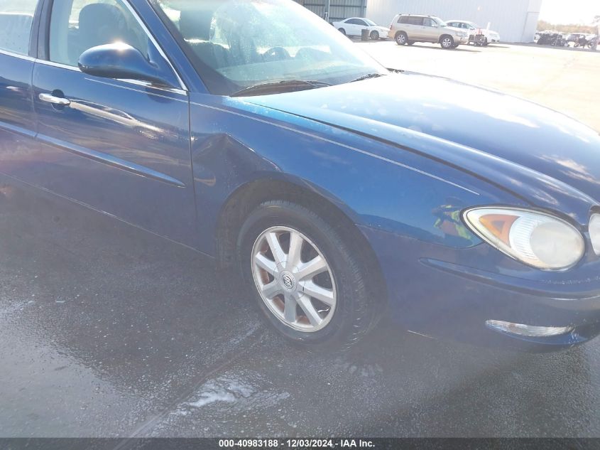 2005 Buick Lacrosse Cx VIN: 2G4WC532351231042 Lot: 40983188