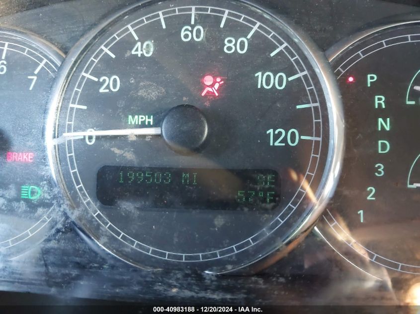 2005 Buick Lacrosse Cx VIN: 2G4WC532351231042 Lot: 40983188