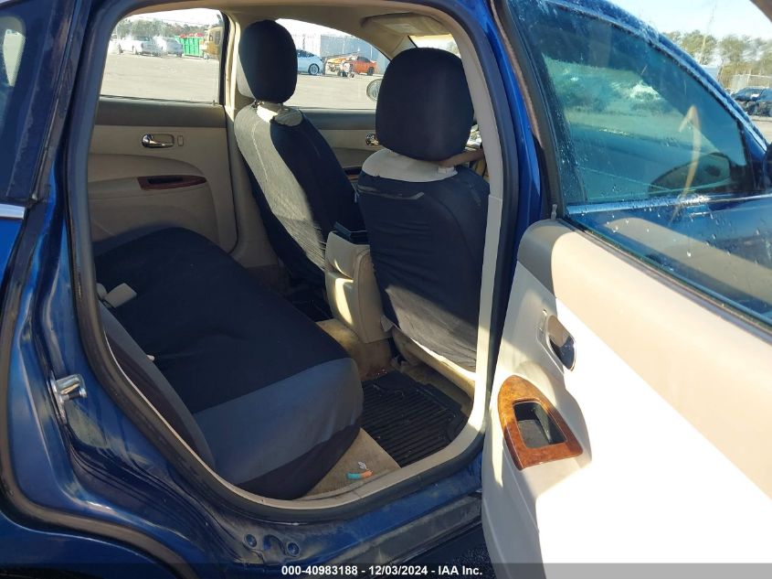 2005 Buick Lacrosse Cx VIN: 2G4WC532351231042 Lot: 40983188