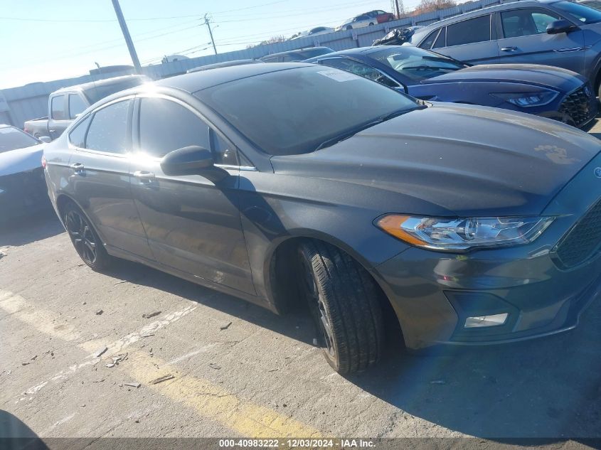 VIN 3FA6P0HDXKR280208 2019 FORD FUSION no.13