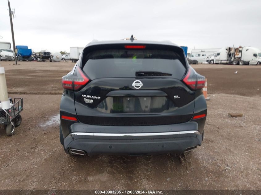 VIN 5N1AZ2CJ8LN108444 2020 NISSAN MURANO no.17