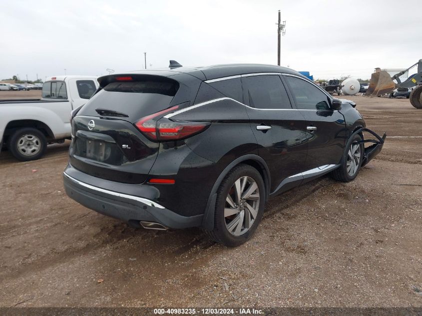 VIN 5N1AZ2CJ8LN108444 2020 NISSAN MURANO no.4