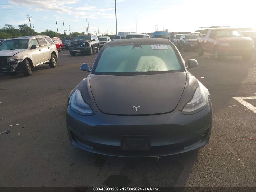 VIN 5YJ3E1EA3MF850301 2021 TESLA MODEL 3 no.12