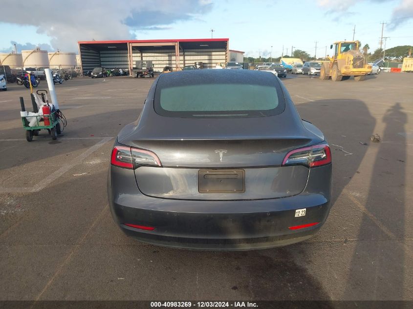 VIN 5YJ3E1EA3MF850301 2021 TESLA MODEL 3 no.16