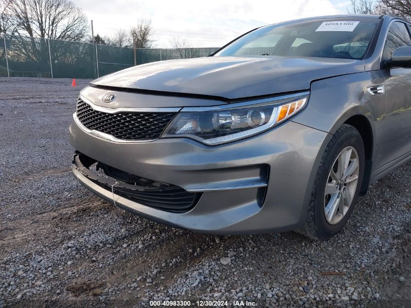 VIN 5XXGT4L31GG073227 2016 KIA OPTIMA no.20