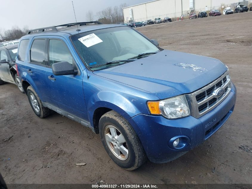 2009 Ford Escape
