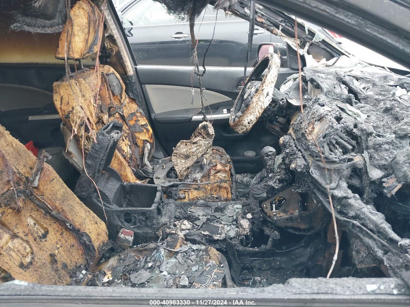 2015 HONDA CR-V EX-L - 2HKRM3H74FH518770