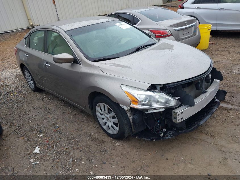 VIN 1N4AL3AP4DN508043 2013 Nissan Altima, 2.5 S no.1