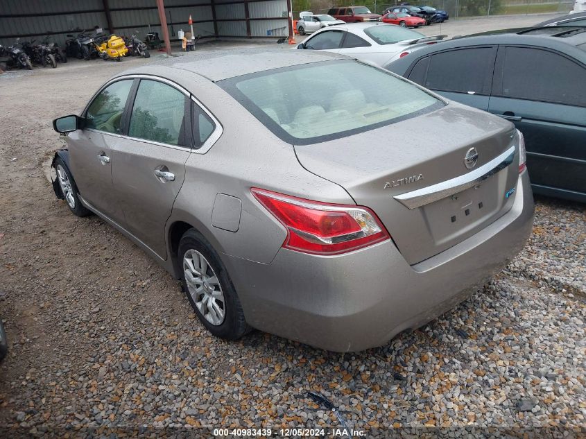 VIN 1N4AL3AP4DN508043 2013 Nissan Altima, 2.5 S no.3