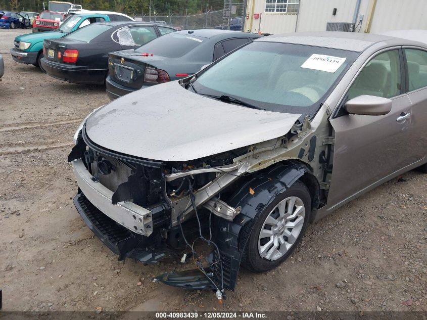 VIN 1N4AL3AP4DN508043 2013 Nissan Altima, 2.5 S no.6