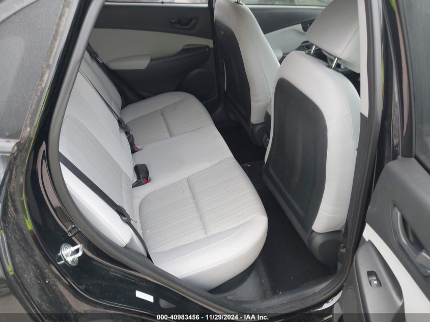 2023 HYUNDAI KONA 2.0L I-4 DOHC, VVT, (VIN: KM8K62AB0PU011100