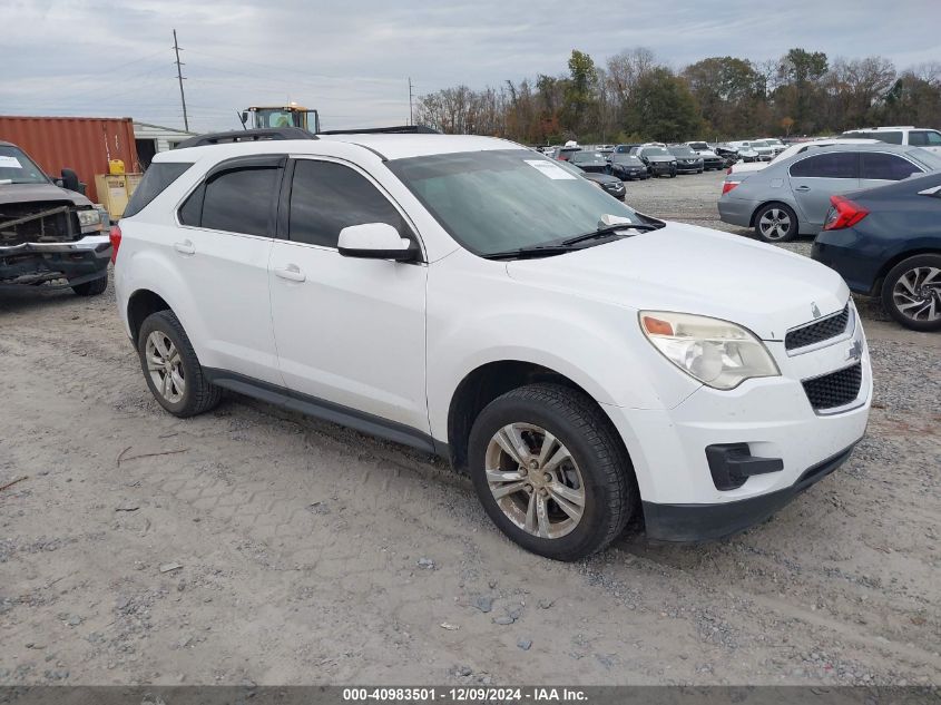 VIN 2GNALDEK6D6324989 2013 Chevrolet Equinox, 1LT no.1