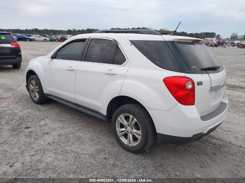 VIN 2GNALDEK6D6324989 2013 Chevrolet Equinox, 1LT no.3