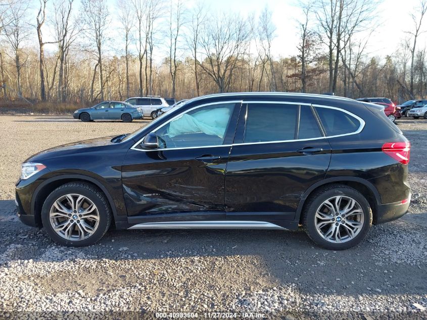 VIN WBXHT3Z33G4A51252 2016 BMW X1, Xdrive28I no.14