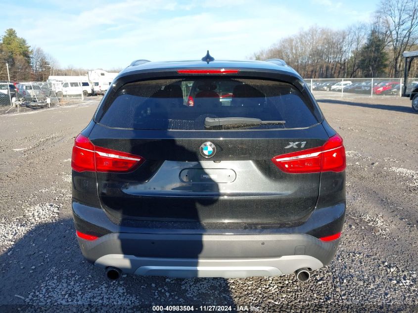 VIN WBXHT3Z33G4A51252 2016 BMW X1, Xdrive28I no.16