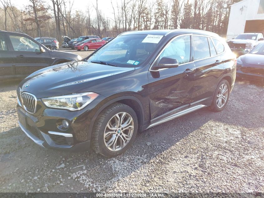 VIN WBXHT3Z33G4A51252 2016 BMW X1, Xdrive28I no.2