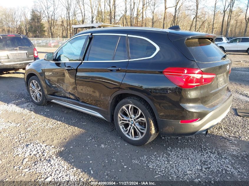 VIN WBXHT3Z33G4A51252 2016 BMW X1, Xdrive28I no.3