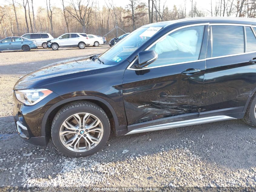 VIN WBXHT3Z33G4A51252 2016 BMW X1, Xdrive28I no.6