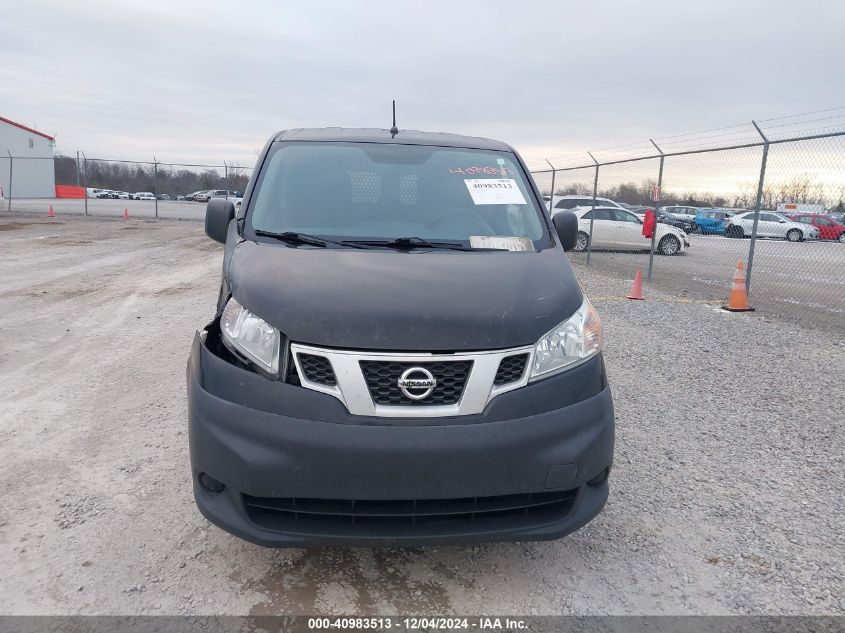 2019 Nissan Nv200 S VIN: 3N6CM0KN1KK712665 Lot: 40983513