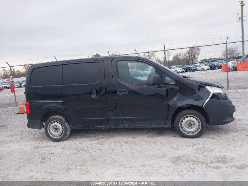 2019 Nissan Nv200 S VIN: 3N6CM0KN1KK712665 Lot: 40983513