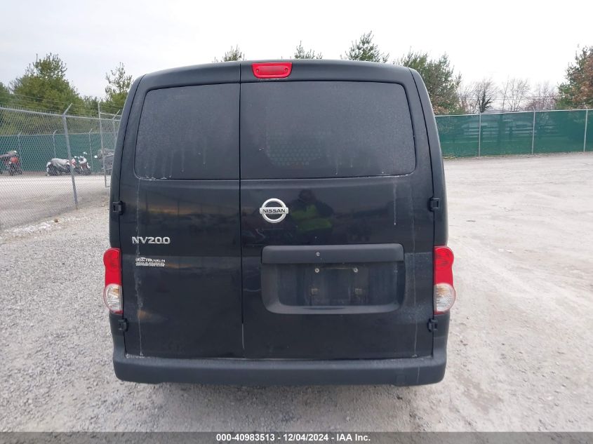 2019 Nissan Nv200 S VIN: 3N6CM0KN1KK712665 Lot: 40983513