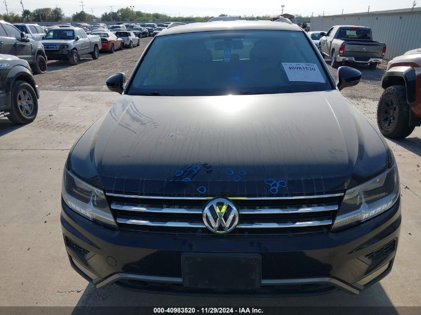 VIN 3VV3B7AX1JM006255 2018 Volkswagen Tiguan, 2.0T... no.12