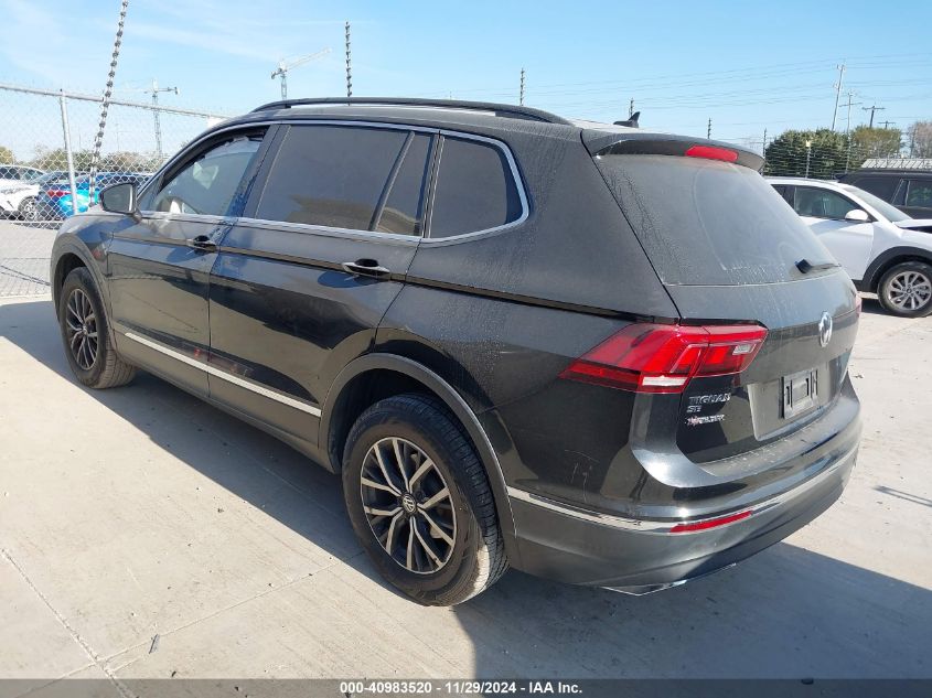 2018 VOLKSWAGEN TIGUAN 2.0T SE/2.0T SEL - 3VV3B7AX1JM006255