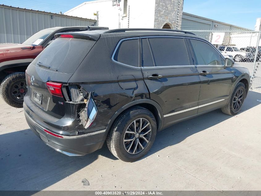 2018 VOLKSWAGEN TIGUAN 2.0T SE/2.0T SEL - 3VV3B7AX1JM006255