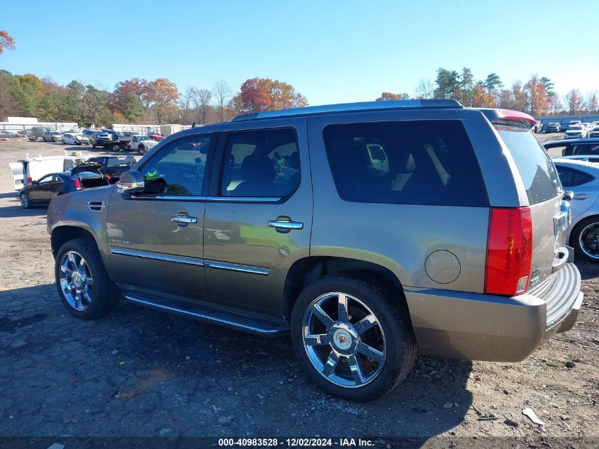 2011 Cadillac Escalade Luxury VIN: 1GYS3BEF1BR178937 Lot: 40983528