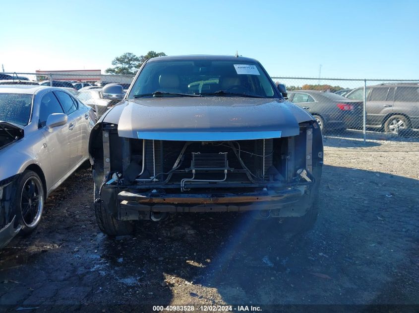 2011 Cadillac Escalade Luxury VIN: 1GYS3BEF1BR178937 Lot: 40983528