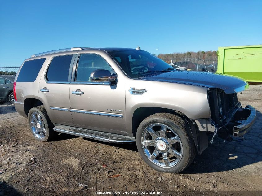 2011 Cadillac Escalade Luxury VIN: 1GYS3BEF1BR178937 Lot: 40983528